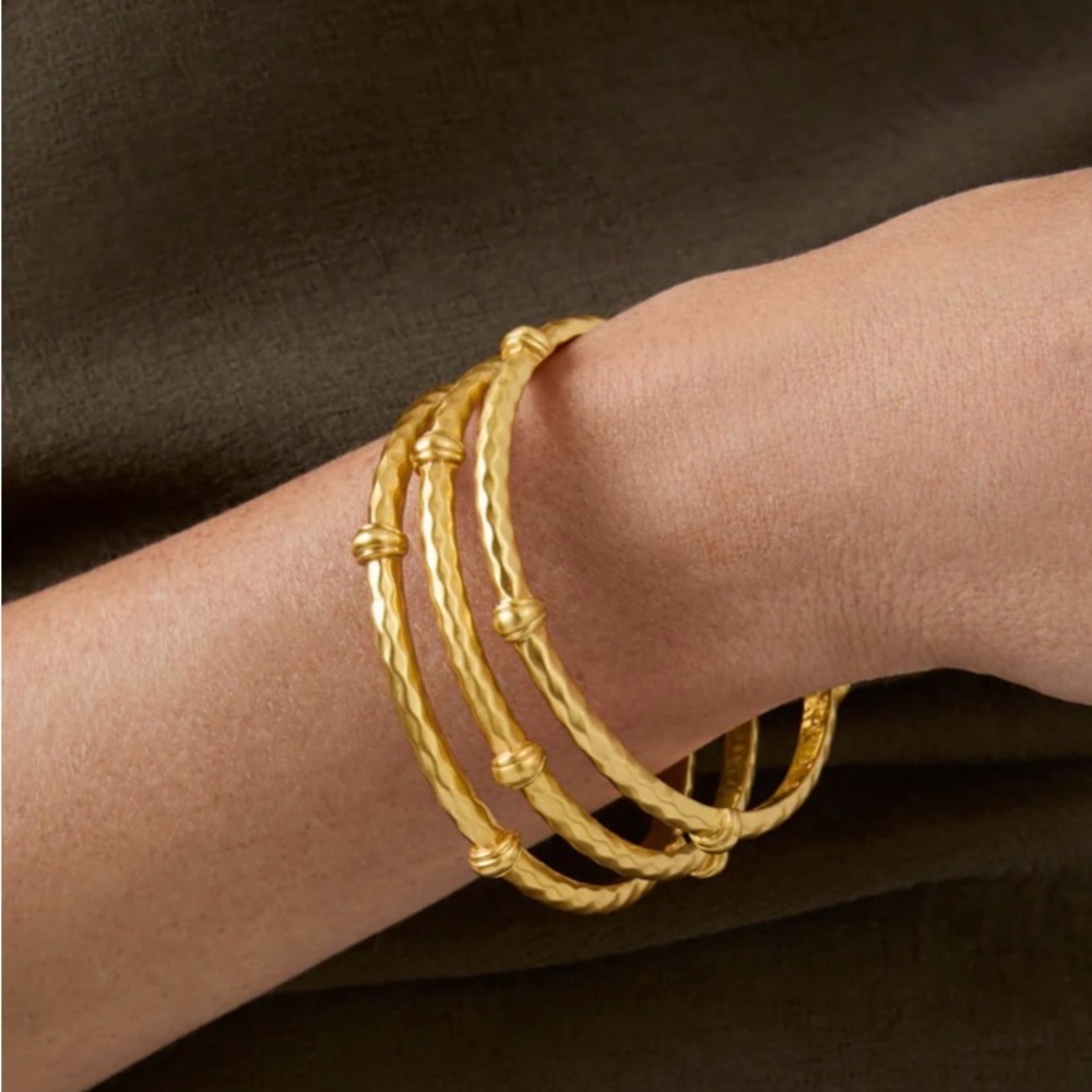 Julie Vos Savannah Bangle size small - Picture 5 of 5